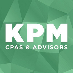 KPM CPAs, PC logo