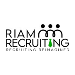 Riam Recruiting logo