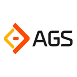 AGS Inc. logo
