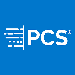 PCS Retirement logo