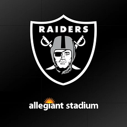 ASM Global | Allegiant Stadium logo
