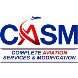 Complete Aviation Services and Modification, LLC logo