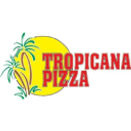 Tropicana Pizza logo