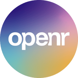 Weareopenr logo