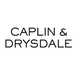 Caplin & Drysdale logo