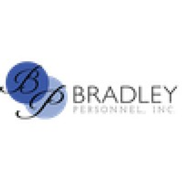 Bradley Personnel logo