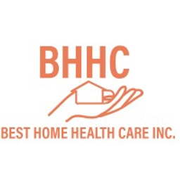 Best Home Health Care logo