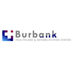 Burbank Healthcare logo