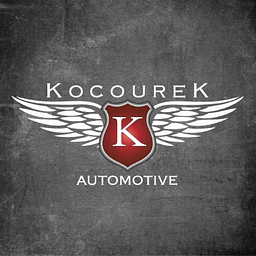 Kocourek Chevrolet logo