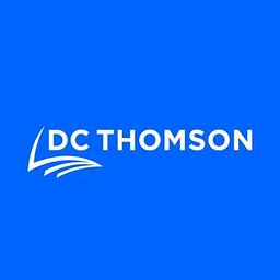 Dcthomson logo