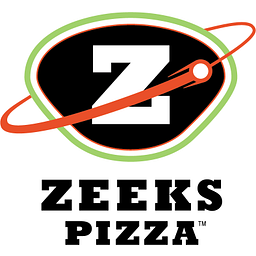 Zeeks Pizza Woodinville logo