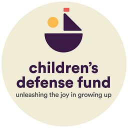 CHILDRENS DEFENSE FUND logo