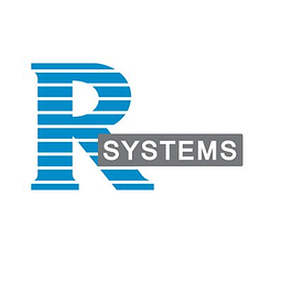 R Company logo