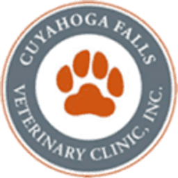 Cuyahoga Falls Veterinary Clinic logo