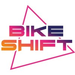 Bikeshift logo