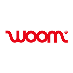 Woom Bikes logo