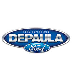 DePaula Ford logo