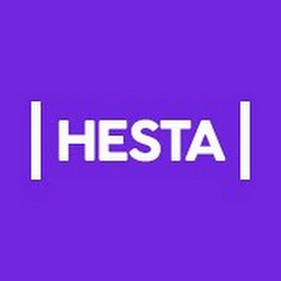 Hesta logo