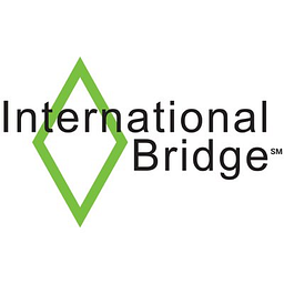 International Bridge logo