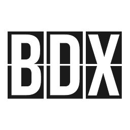 BDX Media logo