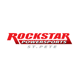 Rockstar Powersports St. Pete logo