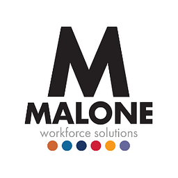 Malone Workforce Solutions logo