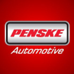 Penske Vehicle Services logo