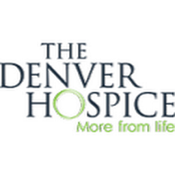 The Denver Hospice logo