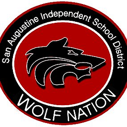 San Augustine Independent School District logo