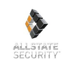 Allstate Security logo