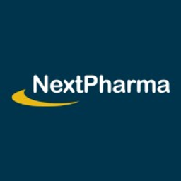 NextPharma logo
