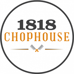 1818 Chophouse logo