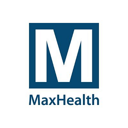 MAXhealth logo