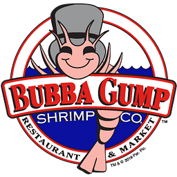Bubba Gump Shrimp Co logo