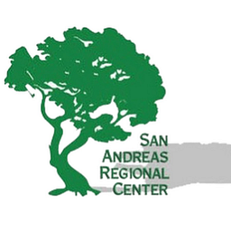 San Andreas Regional Center logo