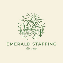 Emerald Staffing logo