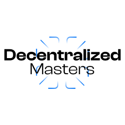 Decentralized Masters logo