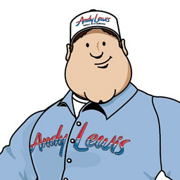 Andy Lewis Heating and Air, LLC logo
