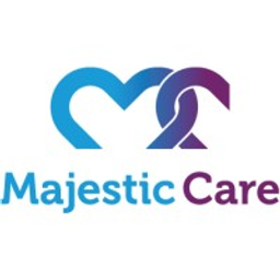 Majestic Care of Lafayette logo