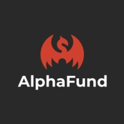 Alphafund logo