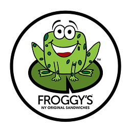 Froggy's Sandwiches logo
