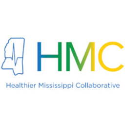Healthier Mississippi People logo