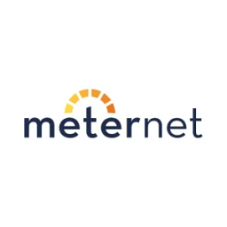 Meternet USA logo