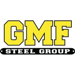 GMF Steel logo