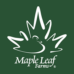 Maple Leaf Farms logo