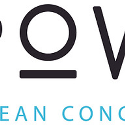 POW Korean Concept logo