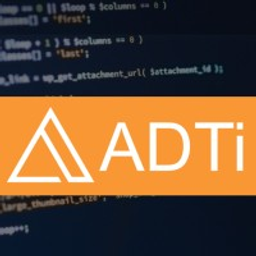 ADTI logo