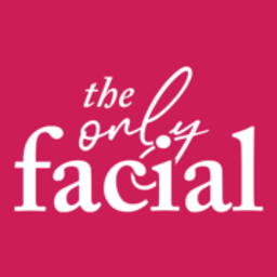 The Only Facial logo