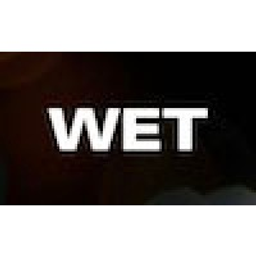 WET logo