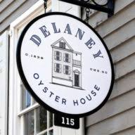 Delaney Oyster House logo